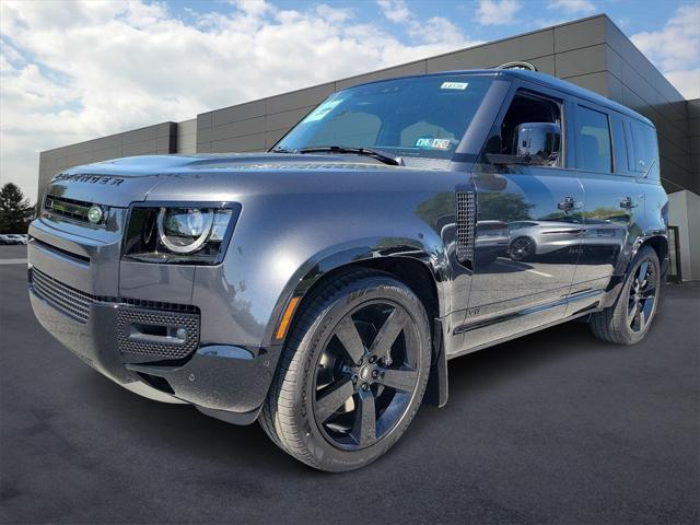 new 2024 Land Rover Defender car, priced at $118,393