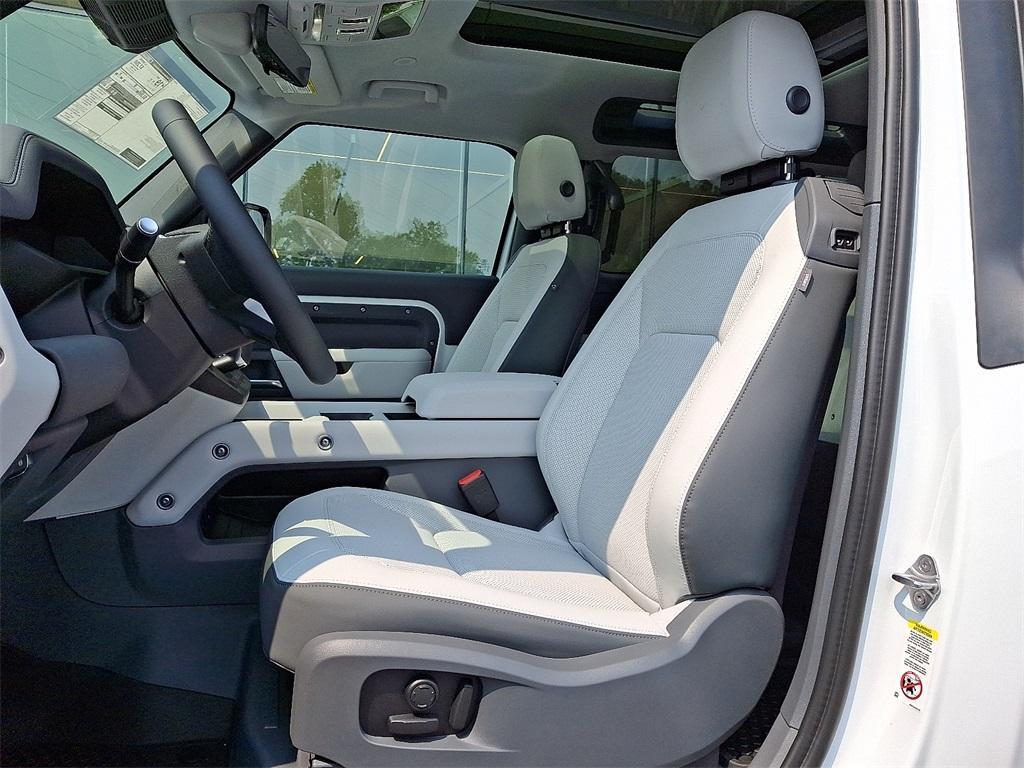 new 2025 Land Rover Defender car, priced at $80,233