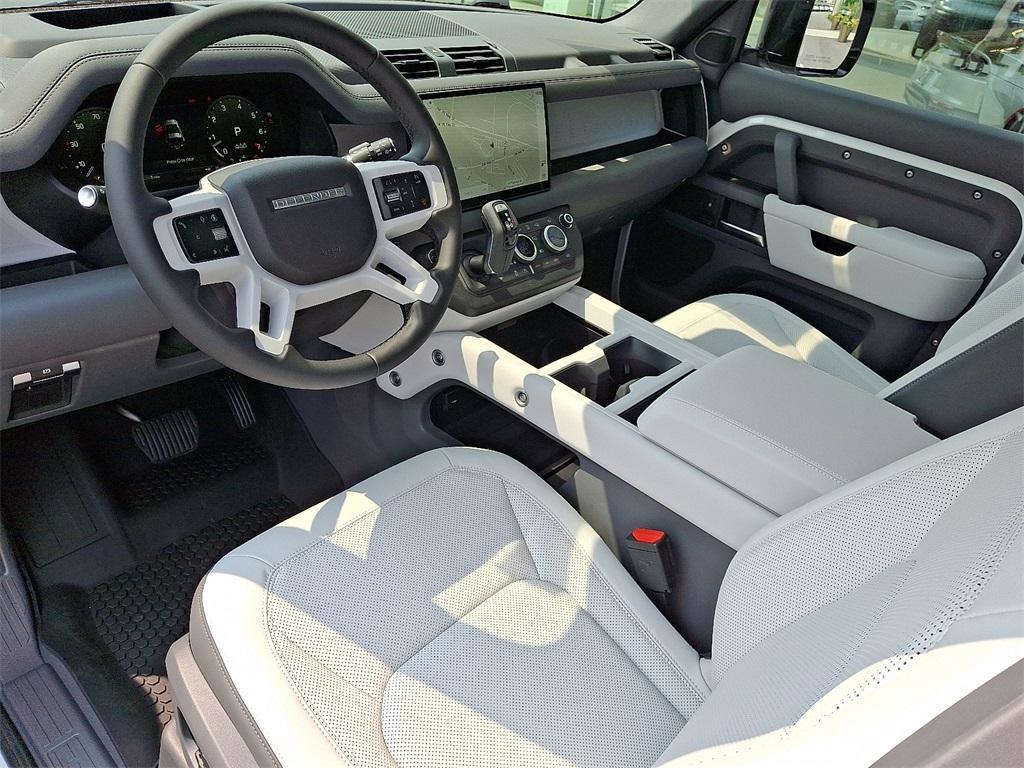 new 2025 Land Rover Defender car, priced at $80,233