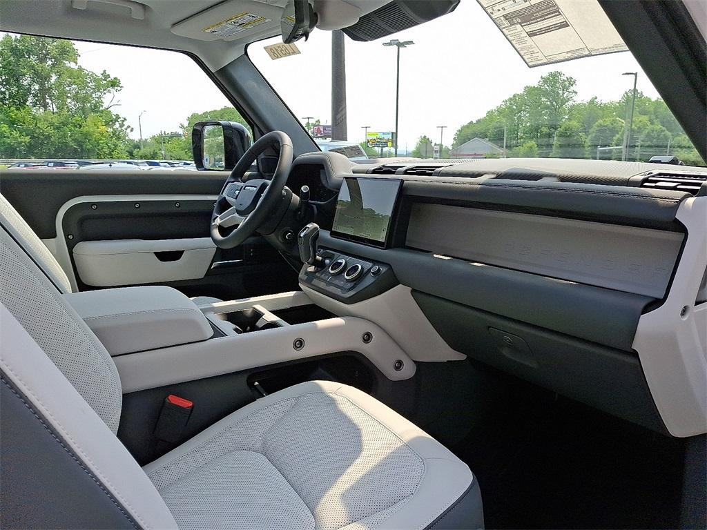 new 2025 Land Rover Defender car, priced at $80,233