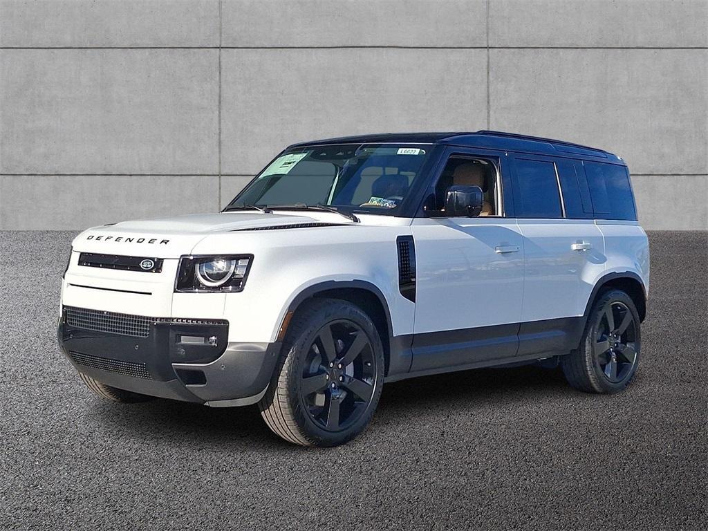 new 2026 Land Rover Defender car, priced at $79,616