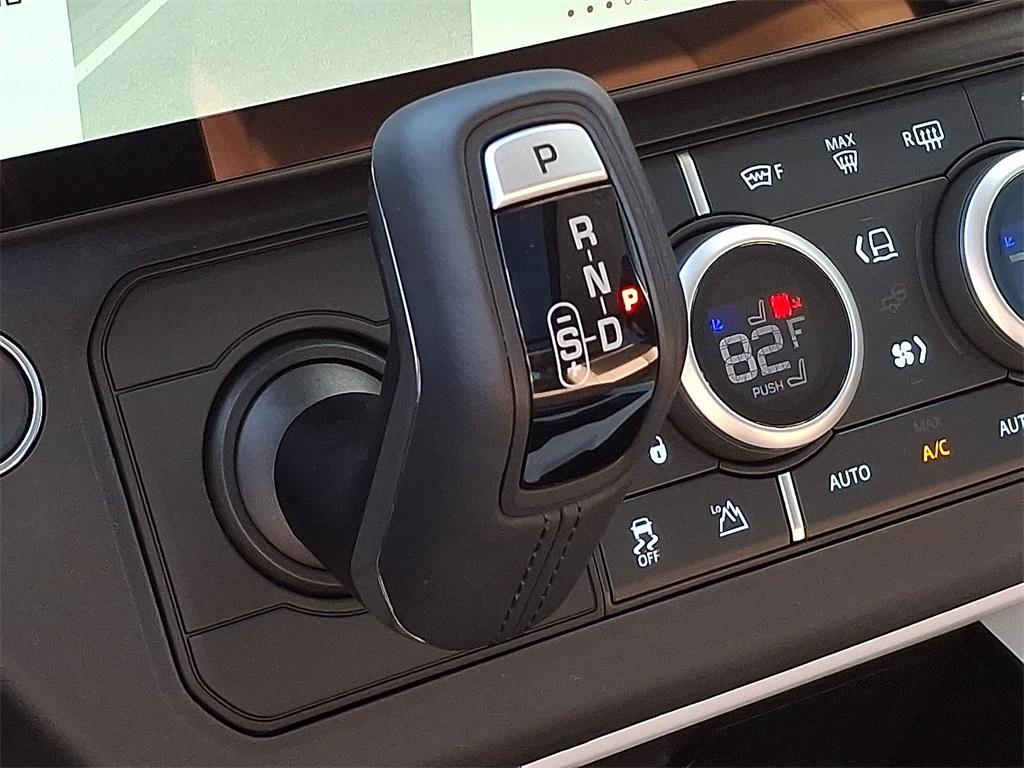 new 2026 Land Rover Defender car, priced at $79,616