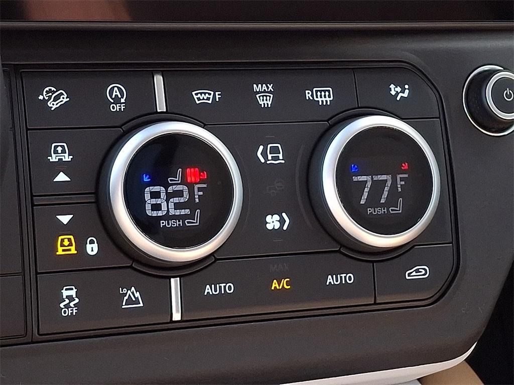 new 2026 Land Rover Defender car, priced at $79,616