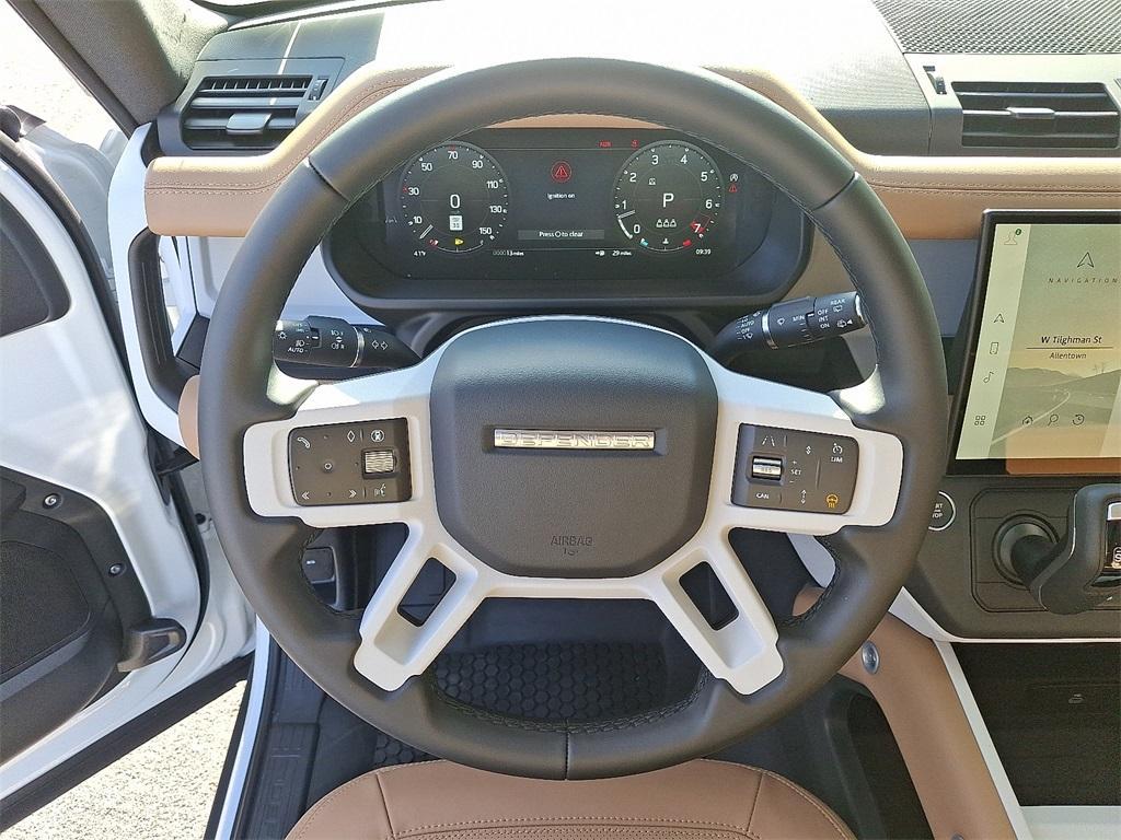 new 2026 Land Rover Defender car, priced at $79,616