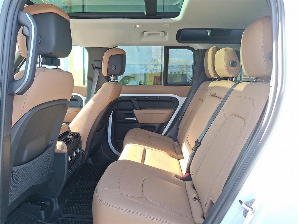 new 2026 Land Rover Defender car, priced at $79,616