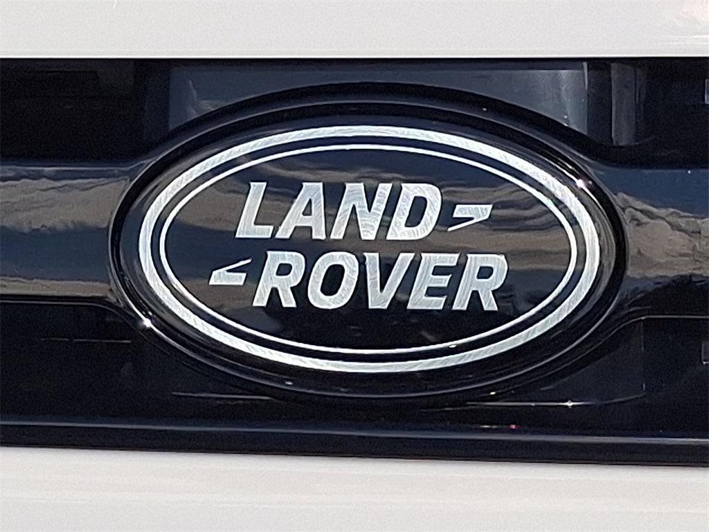 new 2026 Land Rover Defender car, priced at $79,616