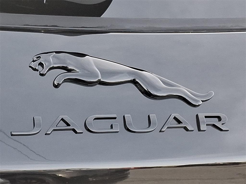 new 2025 Jaguar F-PACE car, priced at $72,733