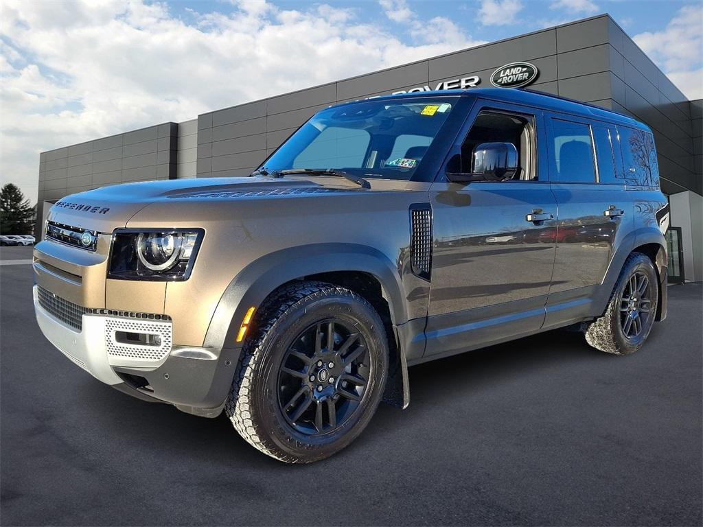 used 2023 Land Rover Defender car, priced at $63,950