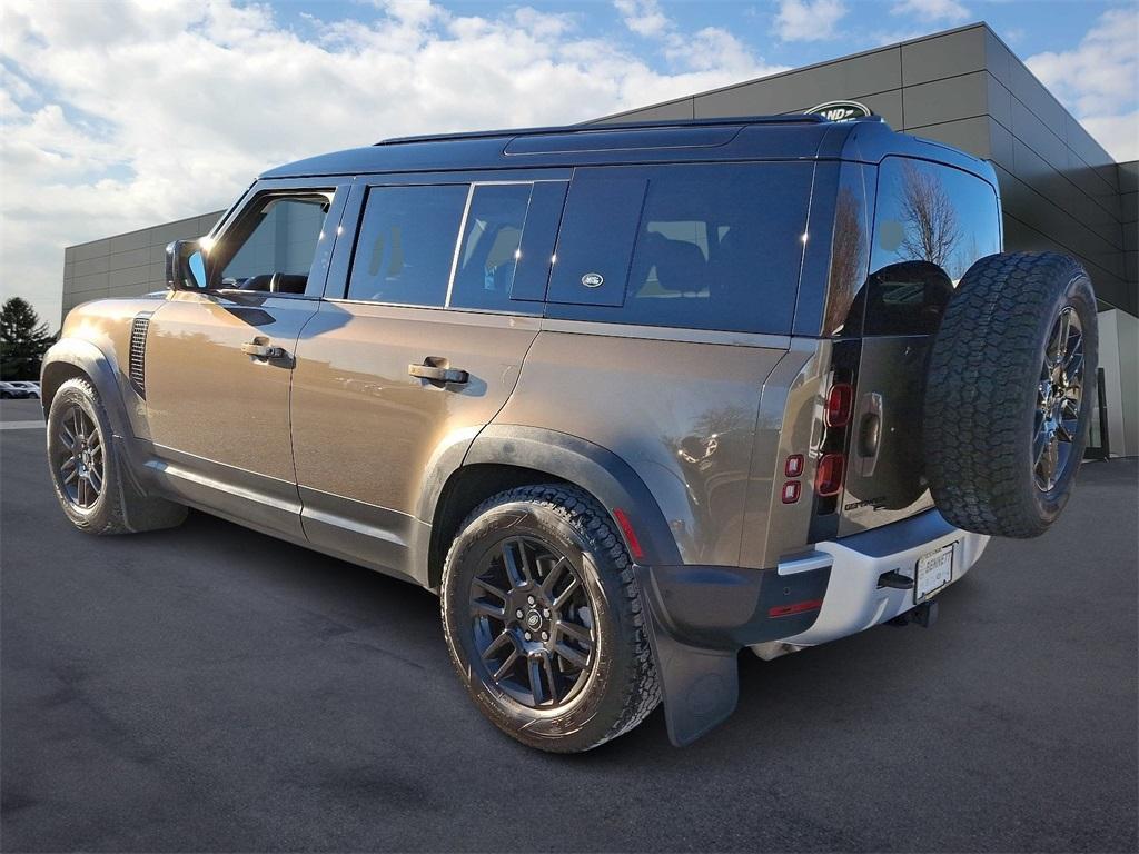 used 2023 Land Rover Defender car, priced at $63,950