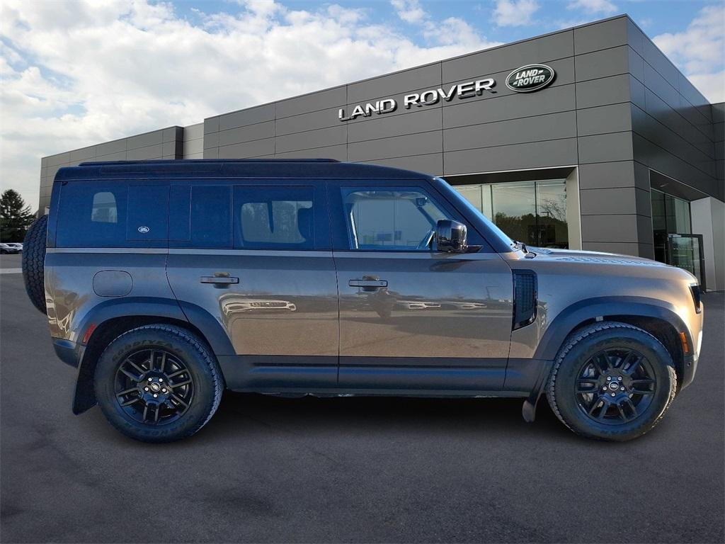 used 2023 Land Rover Defender car, priced at $63,950