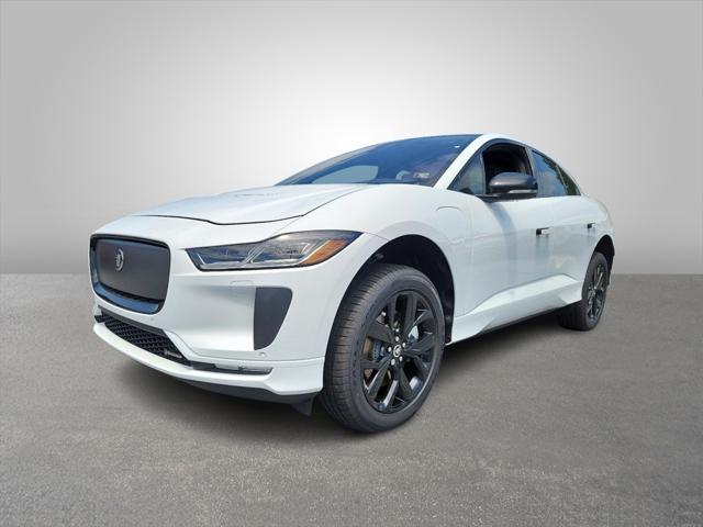 new 2024 Jaguar I-PACE car, priced at $77,103