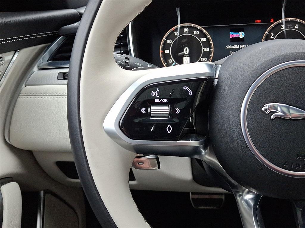 used 2024 Jaguar XF car, priced at $48,450