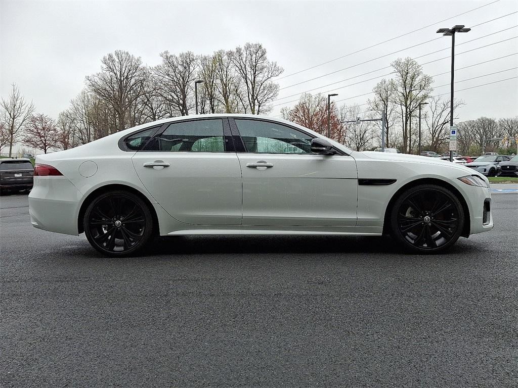 used 2024 Jaguar XF car, priced at $48,450