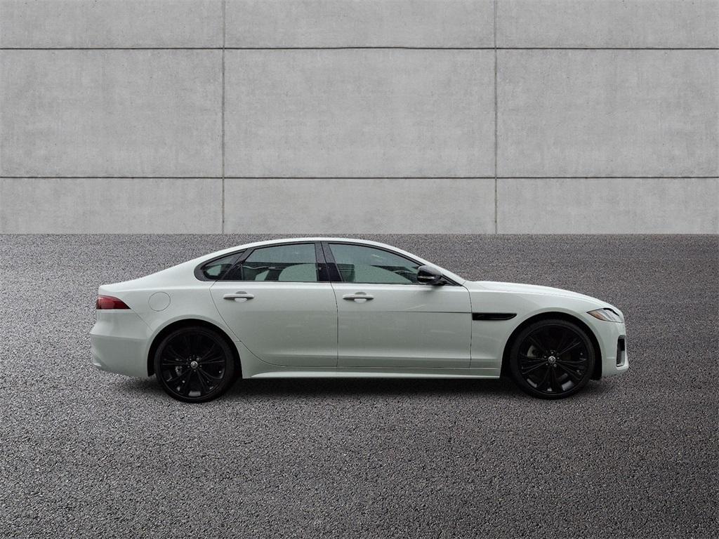 used 2024 Jaguar XF car, priced at $48,450