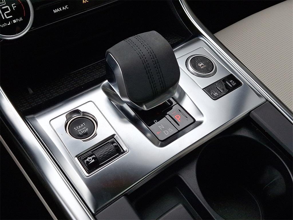 used 2024 Jaguar XF car, priced at $48,450