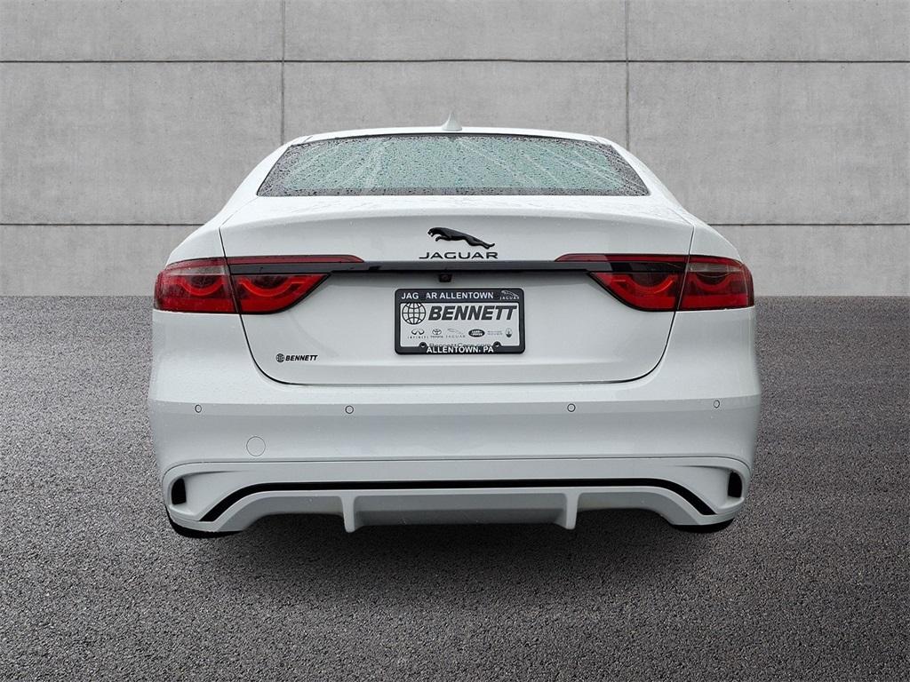 used 2024 Jaguar XF car, priced at $48,450