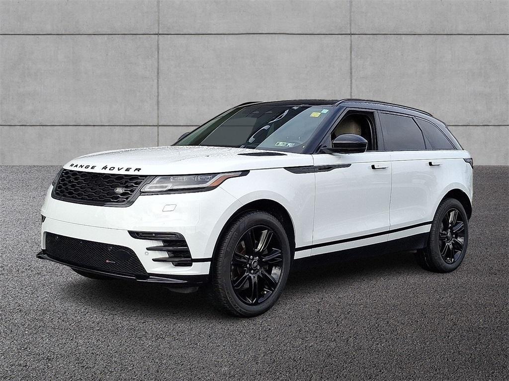 used 2023 Land Rover Range Rover Velar car, priced at $42,950