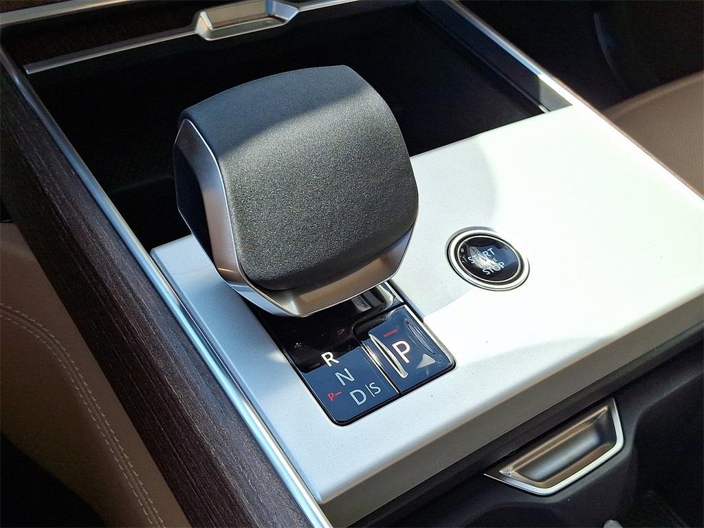 new 2025 Land Rover Range Rover car, priced at $132,910