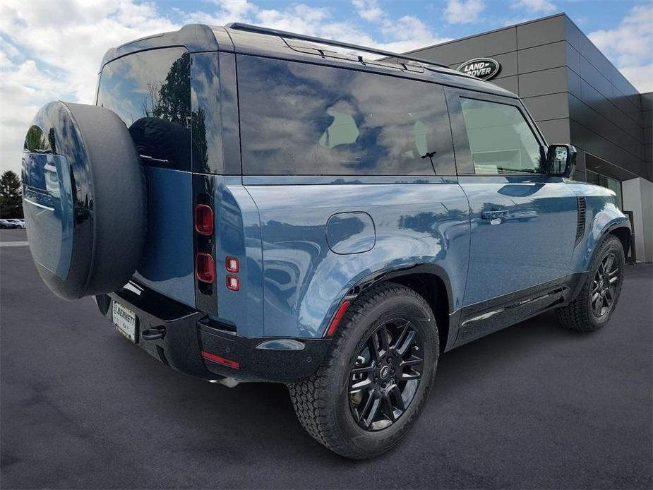 new 2024 Land Rover Defender car, priced at $81,698