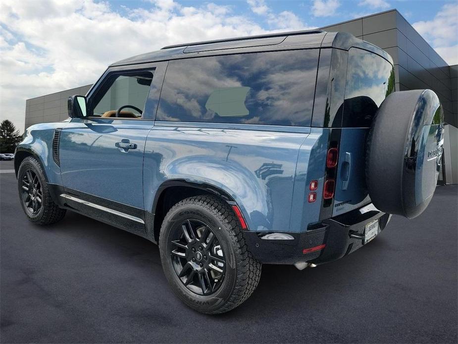 new 2024 Land Rover Defender car, priced at $81,698