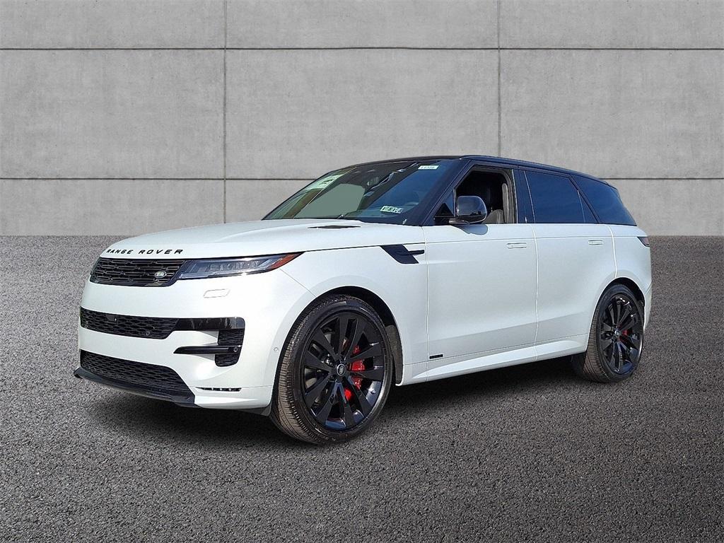 new 2025 Land Rover Range Rover Sport car, priced at $142,410