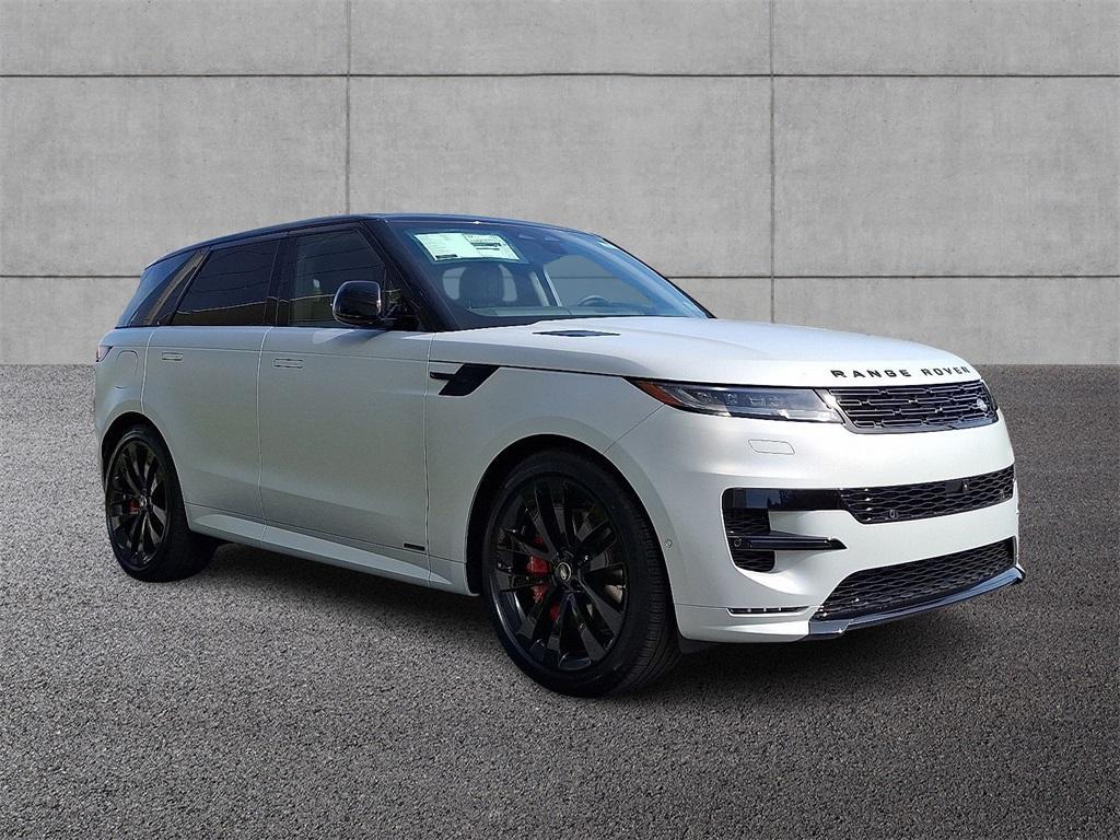 new 2025 Land Rover Range Rover Sport car, priced at $142,410