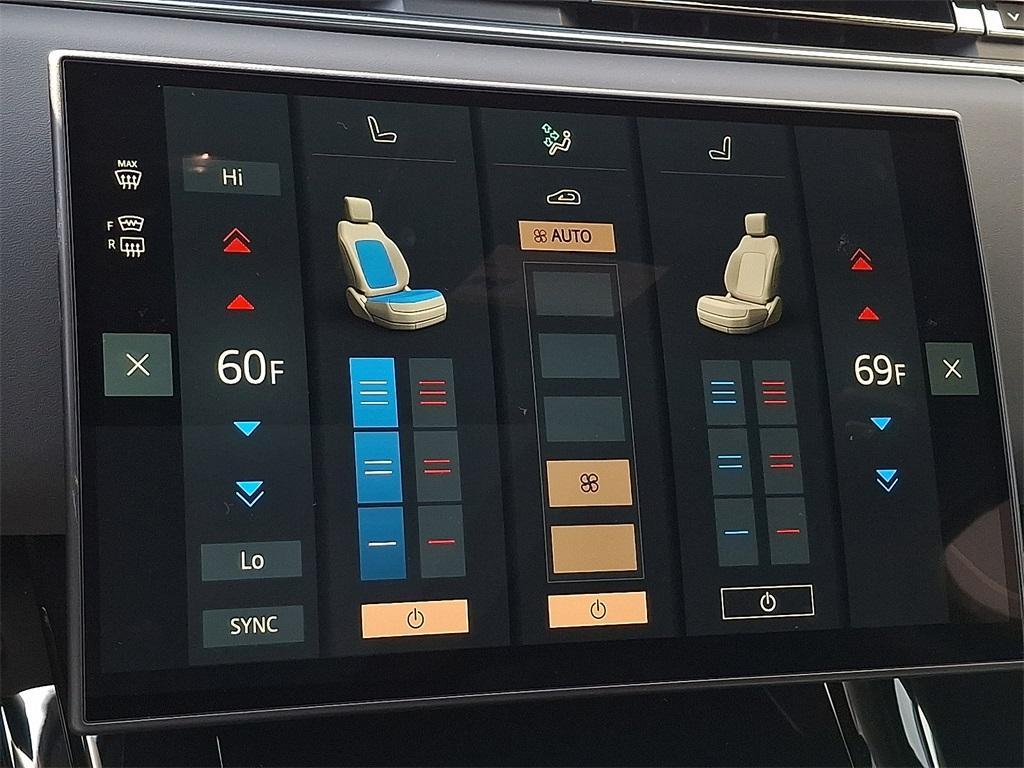 new 2025 Land Rover Range Rover Sport car, priced at $142,410