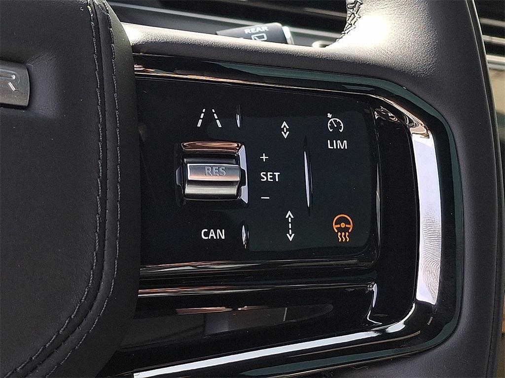 new 2025 Land Rover Range Rover Sport car, priced at $142,410