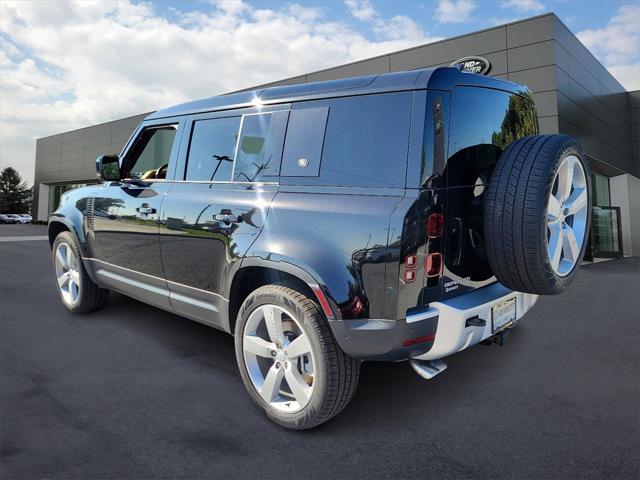 new 2024 Land Rover Defender car, priced at $107,393