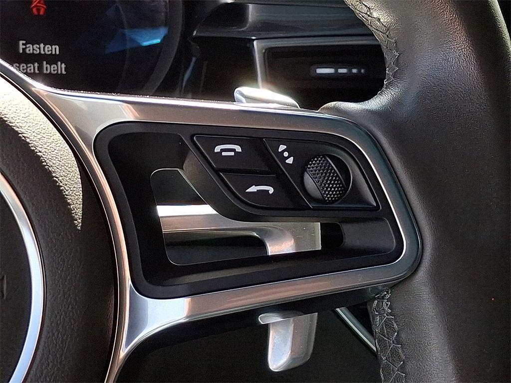 used 2018 Porsche Macan car, priced at $23,950