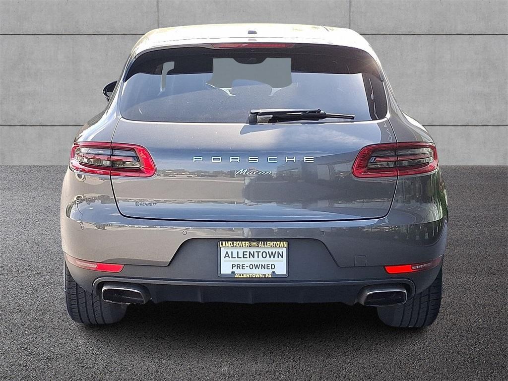 used 2018 Porsche Macan car, priced at $23,950