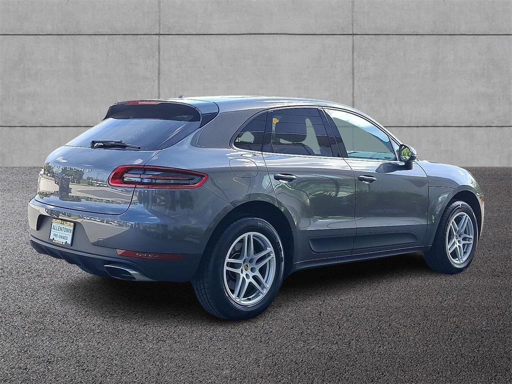 used 2018 Porsche Macan car, priced at $23,950