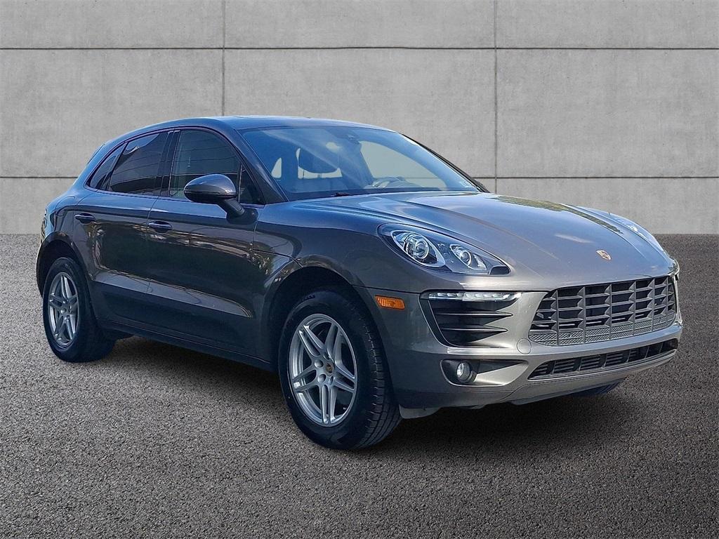 used 2018 Porsche Macan car, priced at $23,950