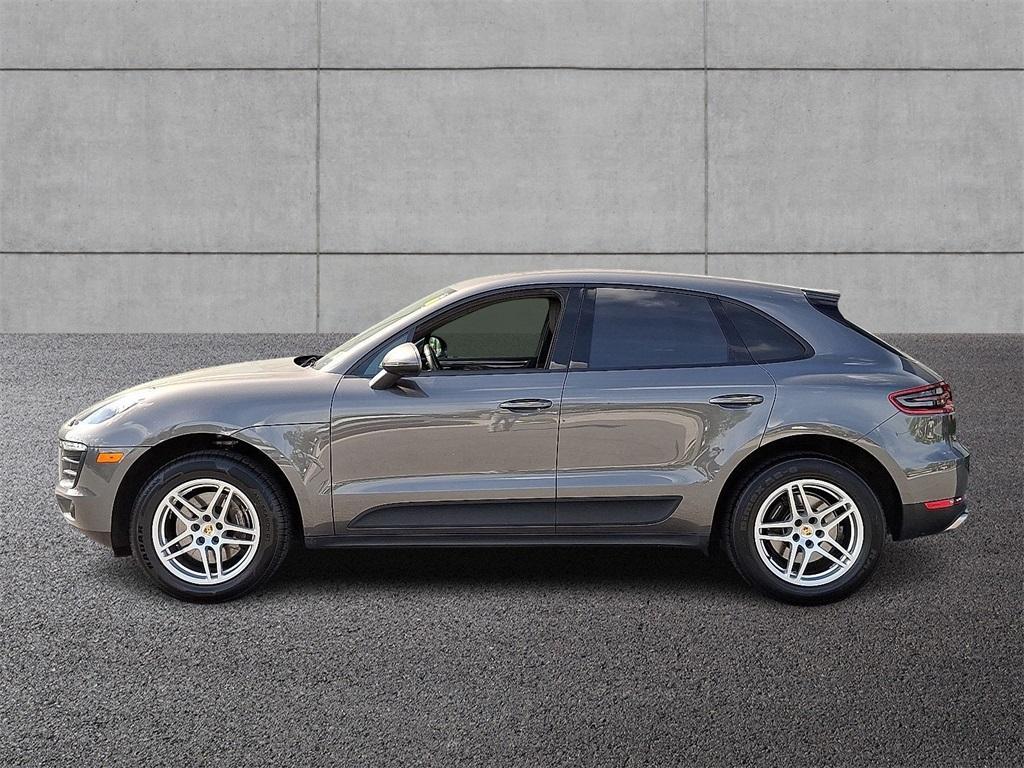 used 2018 Porsche Macan car, priced at $23,950