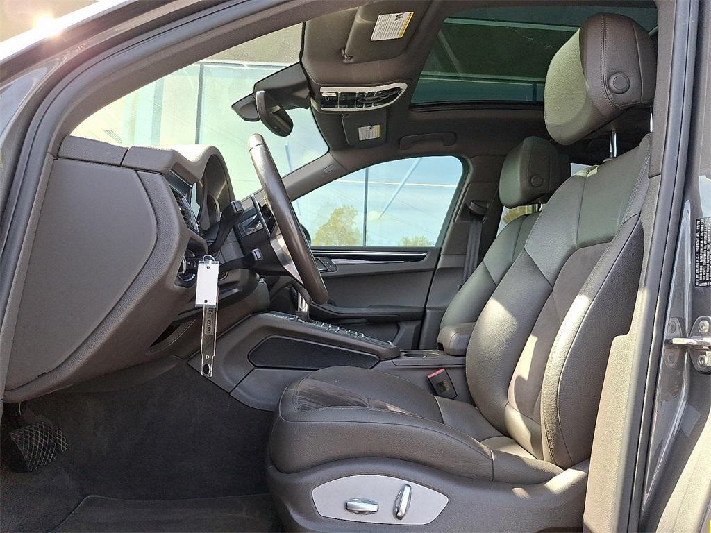 used 2018 Porsche Macan car, priced at $23,950