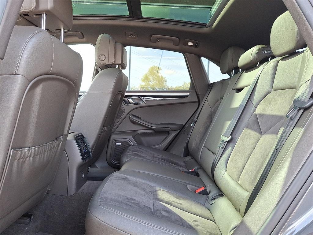 used 2018 Porsche Macan car, priced at $23,950