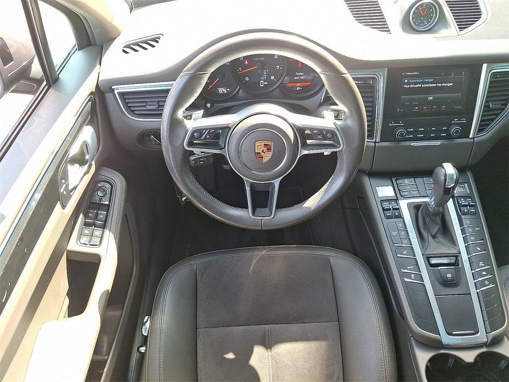 used 2018 Porsche Macan car, priced at $23,950