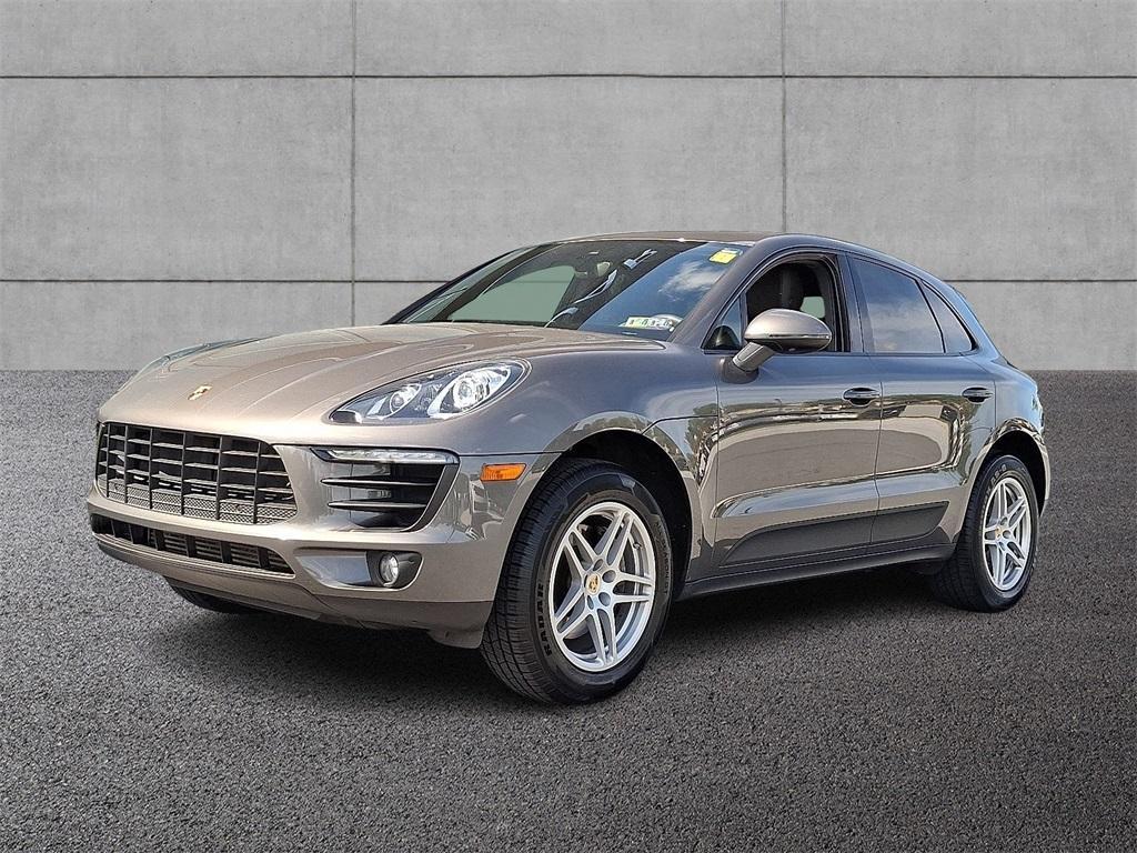used 2018 Porsche Macan car, priced at $23,950