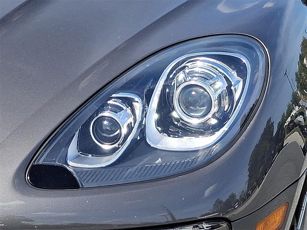 used 2018 Porsche Macan car, priced at $23,950