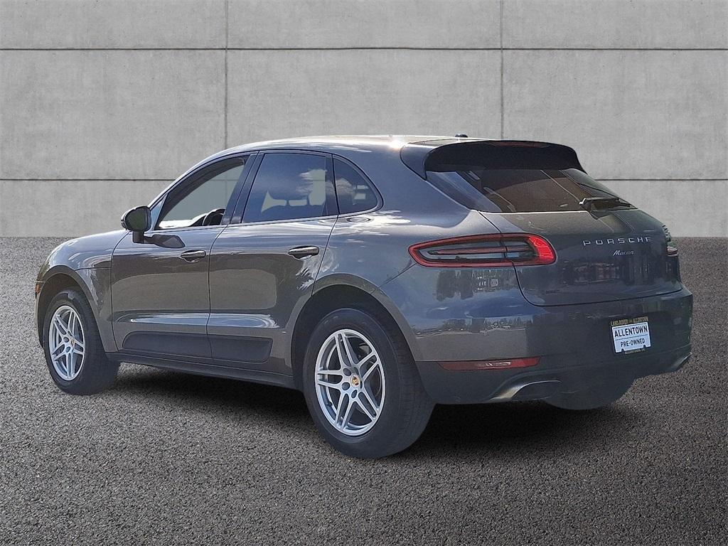 used 2018 Porsche Macan car, priced at $23,950