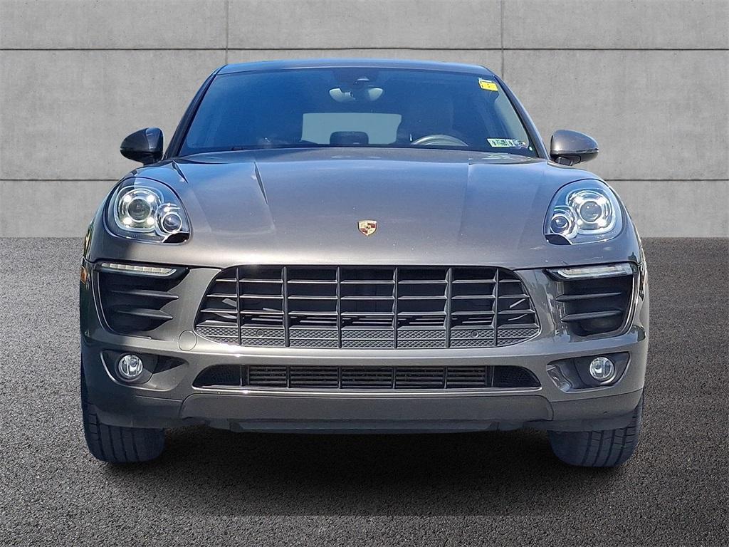 used 2018 Porsche Macan car, priced at $23,950