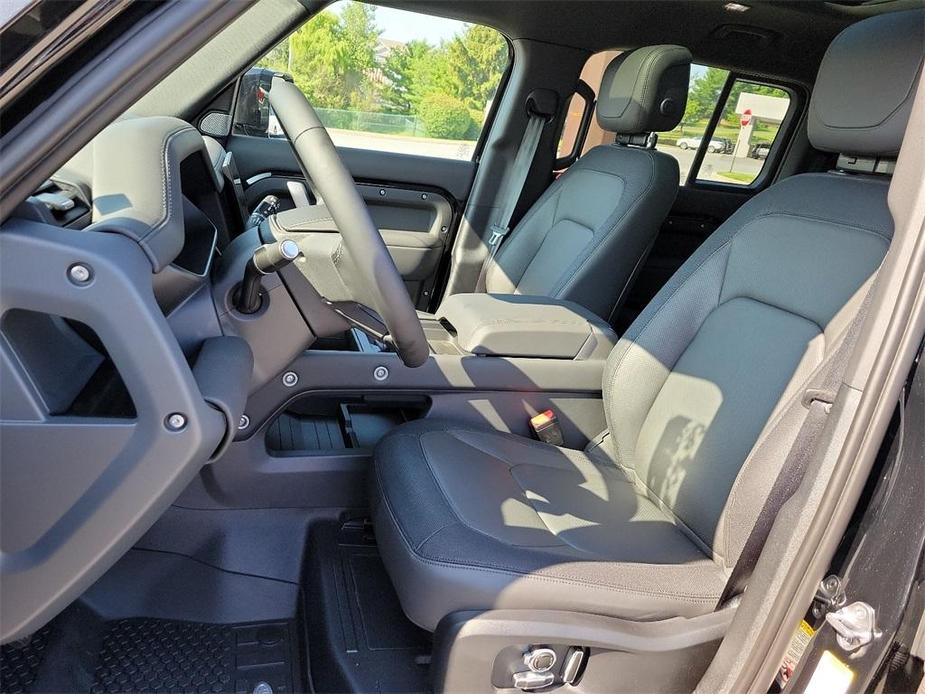 new 2023 Land Rover Defender car, priced at $96,150