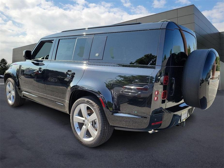 new 2023 Land Rover Defender car, priced at $96,150