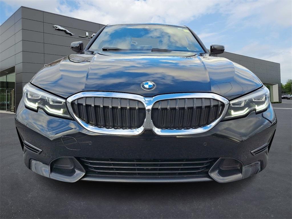 used 2022 BMW 330 car, priced at $30,950