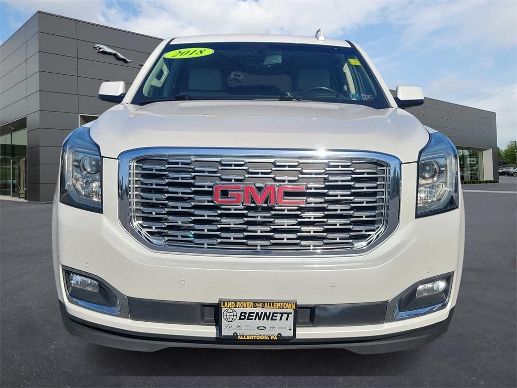 used 2018 GMC Yukon XL car, priced at $28,695