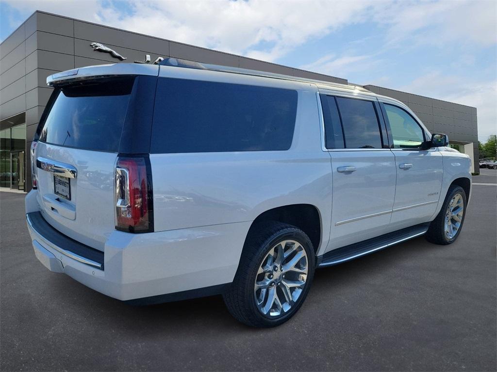 used 2018 GMC Yukon XL car, priced at $28,695