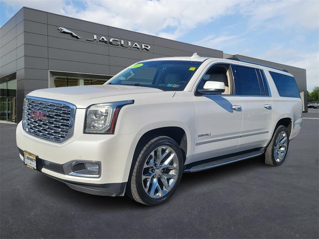 used 2018 GMC Yukon XL car, priced at $28,695