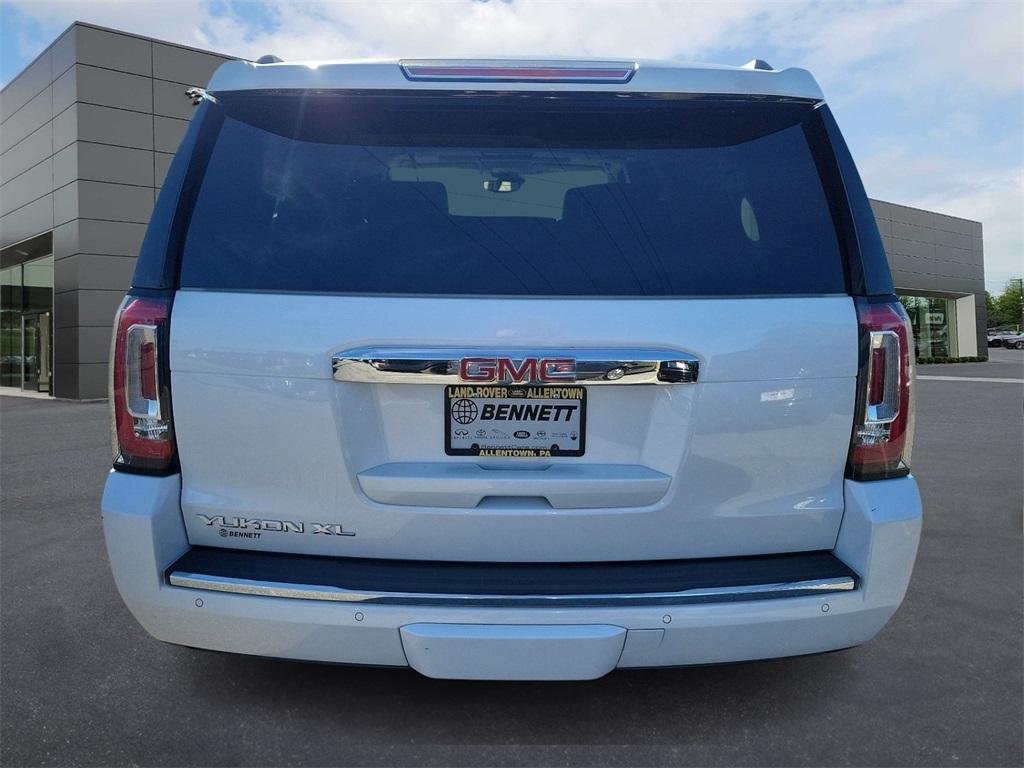 used 2018 GMC Yukon XL car, priced at $28,695