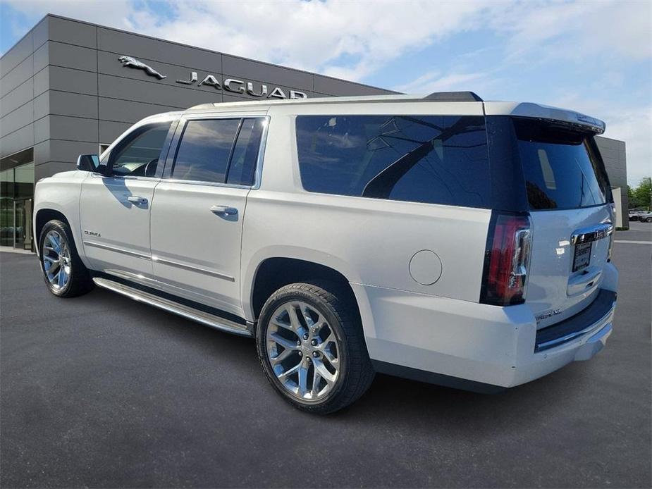 used 2018 GMC Yukon XL car, priced at $28,695