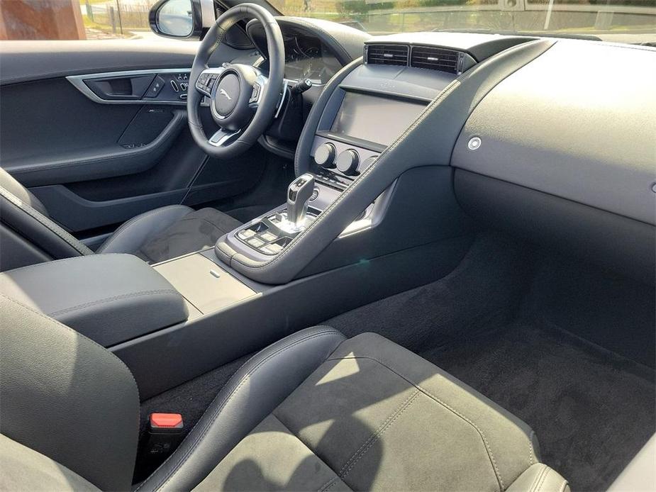 used 2021 Jaguar F-TYPE car, priced at $51,750